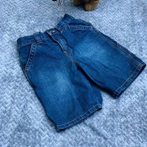 Toddler Denim Shorts
